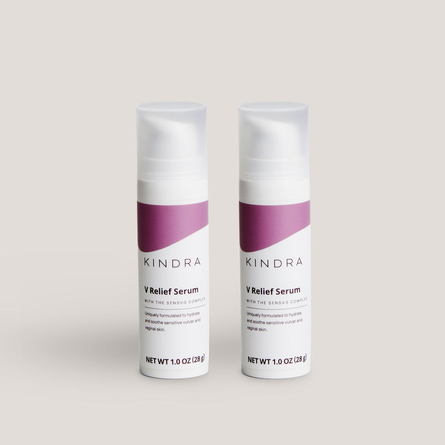 Kindra V Relief Serum