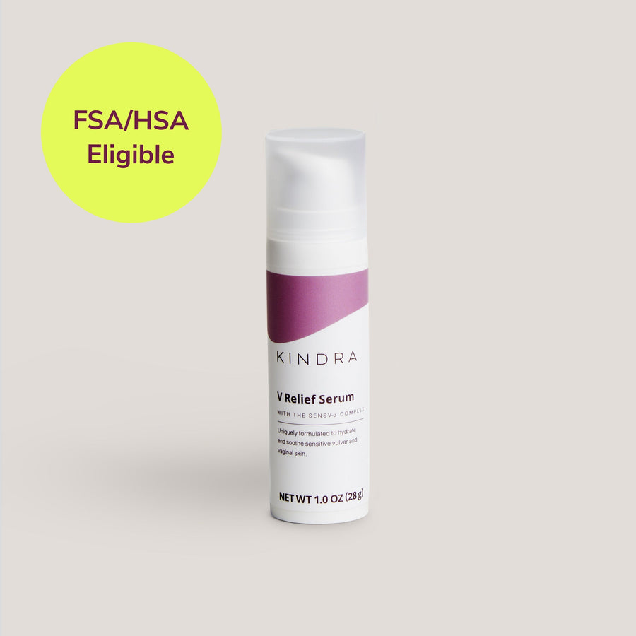 Kindra V Relief Serum